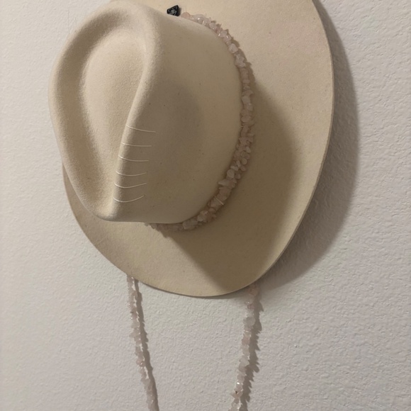 TULUMINATI WIDE BRIM HAT main image 4